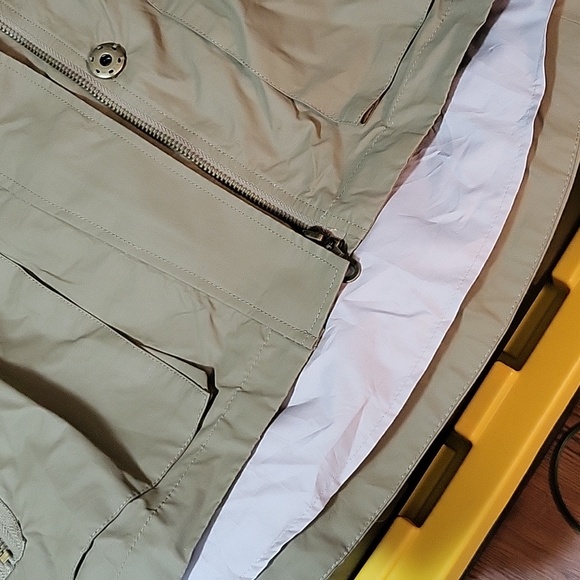 Anorak Jacket New, Wind, Rain, Lined - Picture 16 of 16